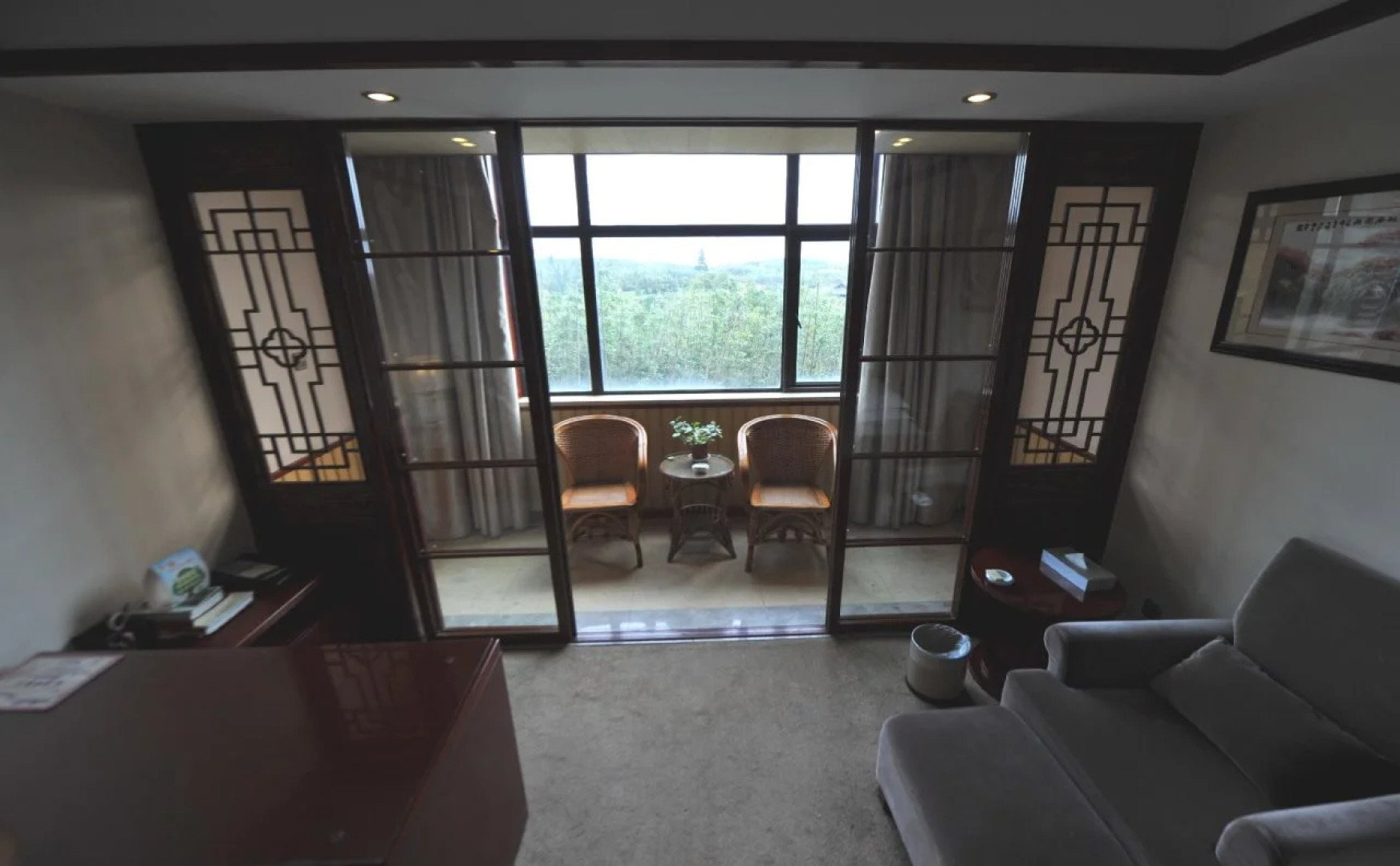 Jingtingshan Resort Hotel