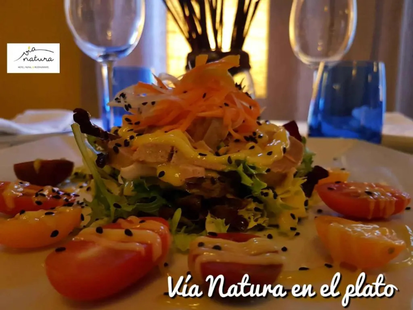 Hotel Rural Via Natura