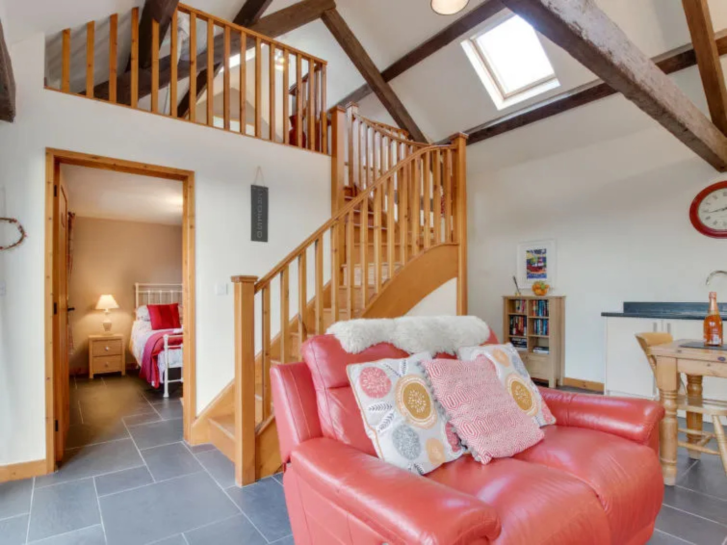 Holiday Home Corlan Wnadl