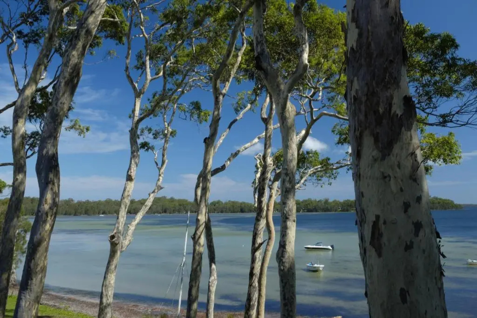 The Basin Waterfront