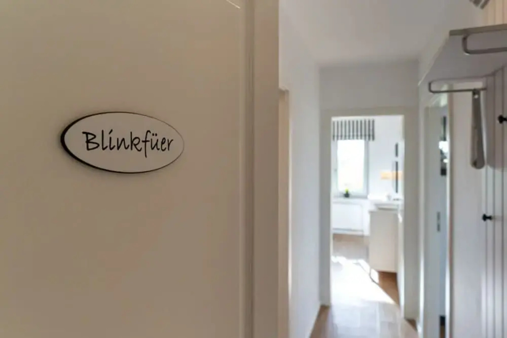 Holiday Apartment in Turmlauer Koog