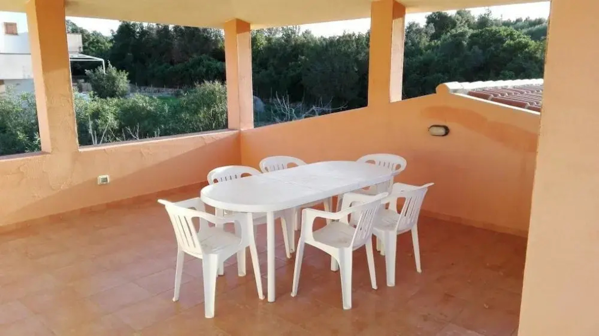 Residence Rena Majore