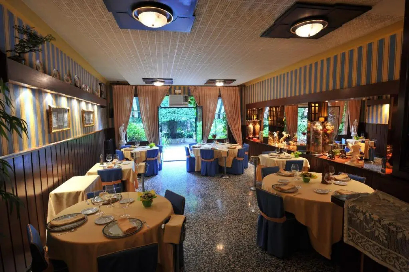 Restaurante Hotel Tall de Conill