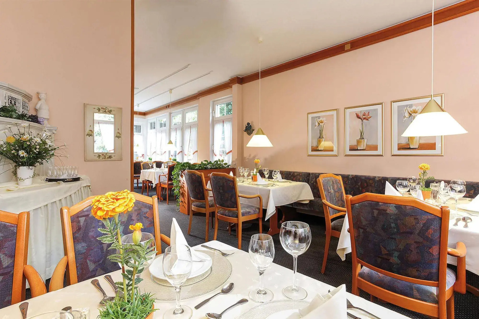 Vitalhotel am Stadtpark Superior