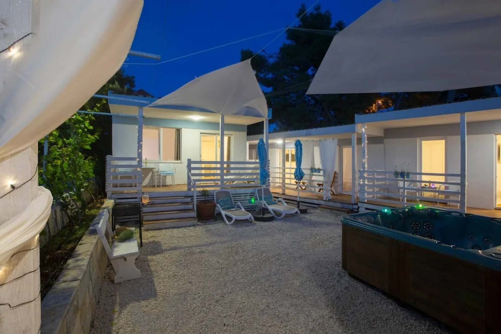 Beachfront Mobile Homes Village