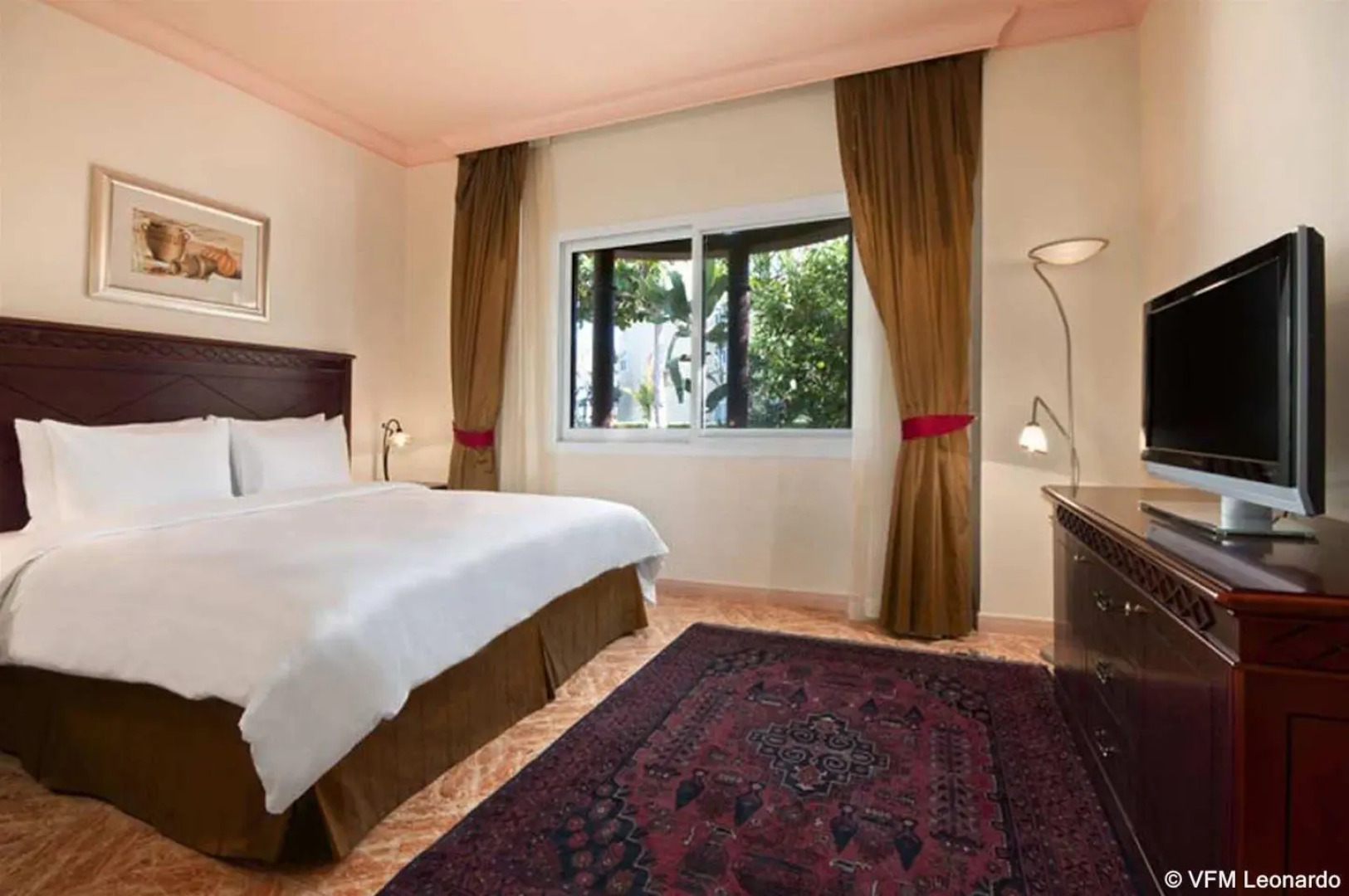 Hilton Fujairah Resort