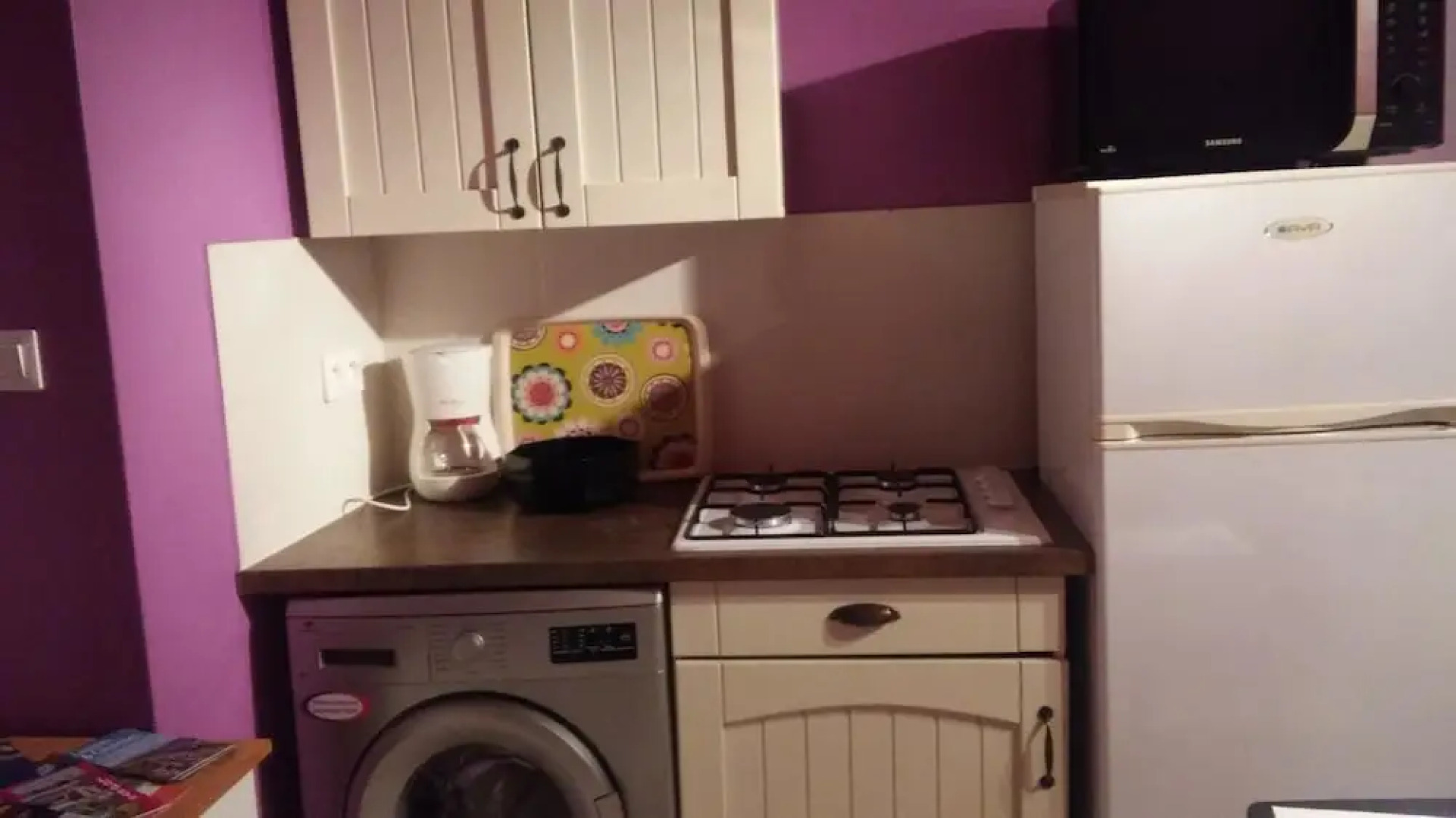 Studio in Le Bosc, With Furnished Garden - 45 km From the Beach