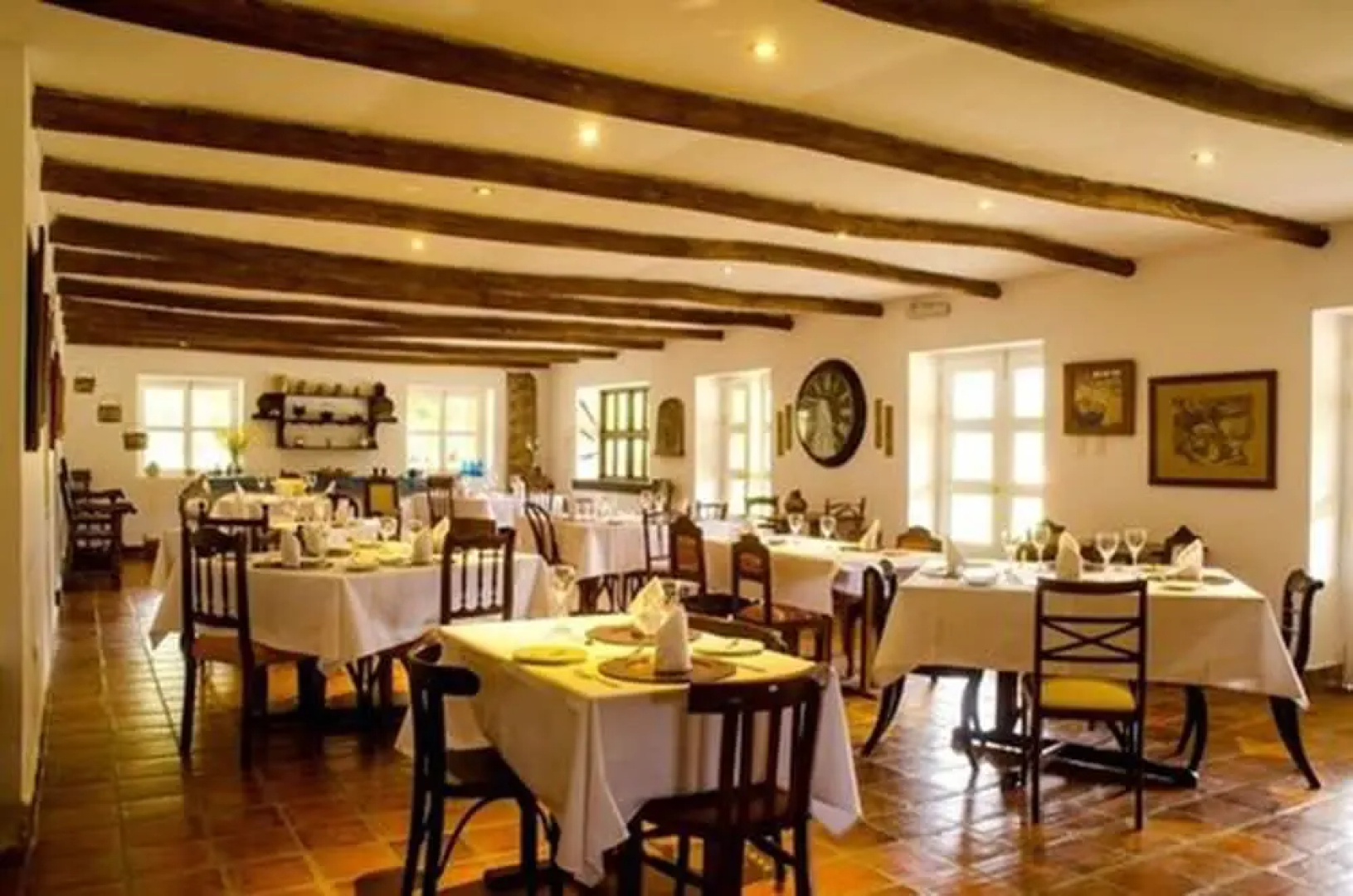 Tambo Sapalanchan Lodge