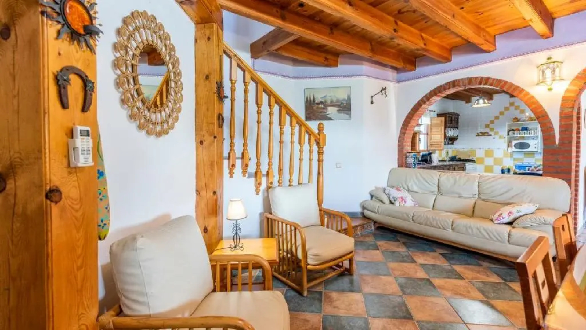 Casa La Noria Iznate by Ruralidays