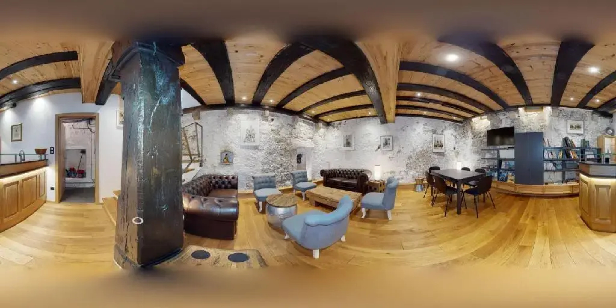 La Chambre de Bartholdi