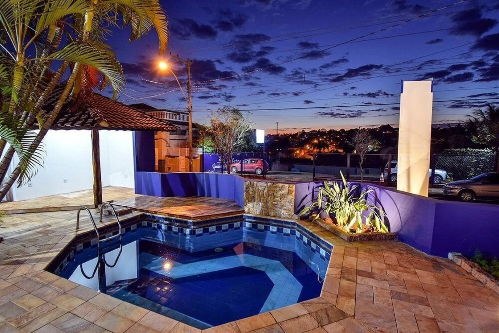 Pousada Caminho das Aguas