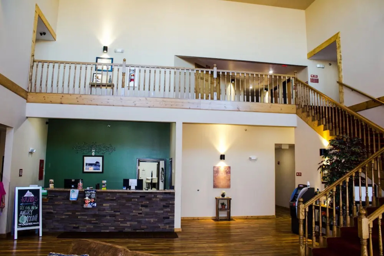 Bowman Lodge And Conference Center