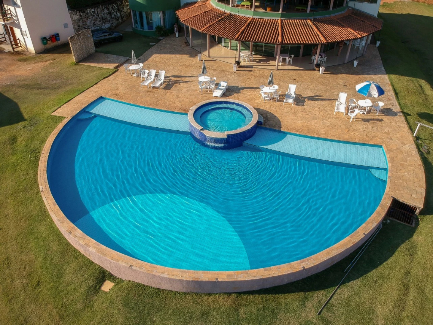 Pousada Recanto do Amanhecer