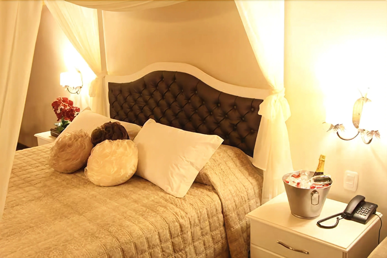 Hotel Vivenda dos Sonhos