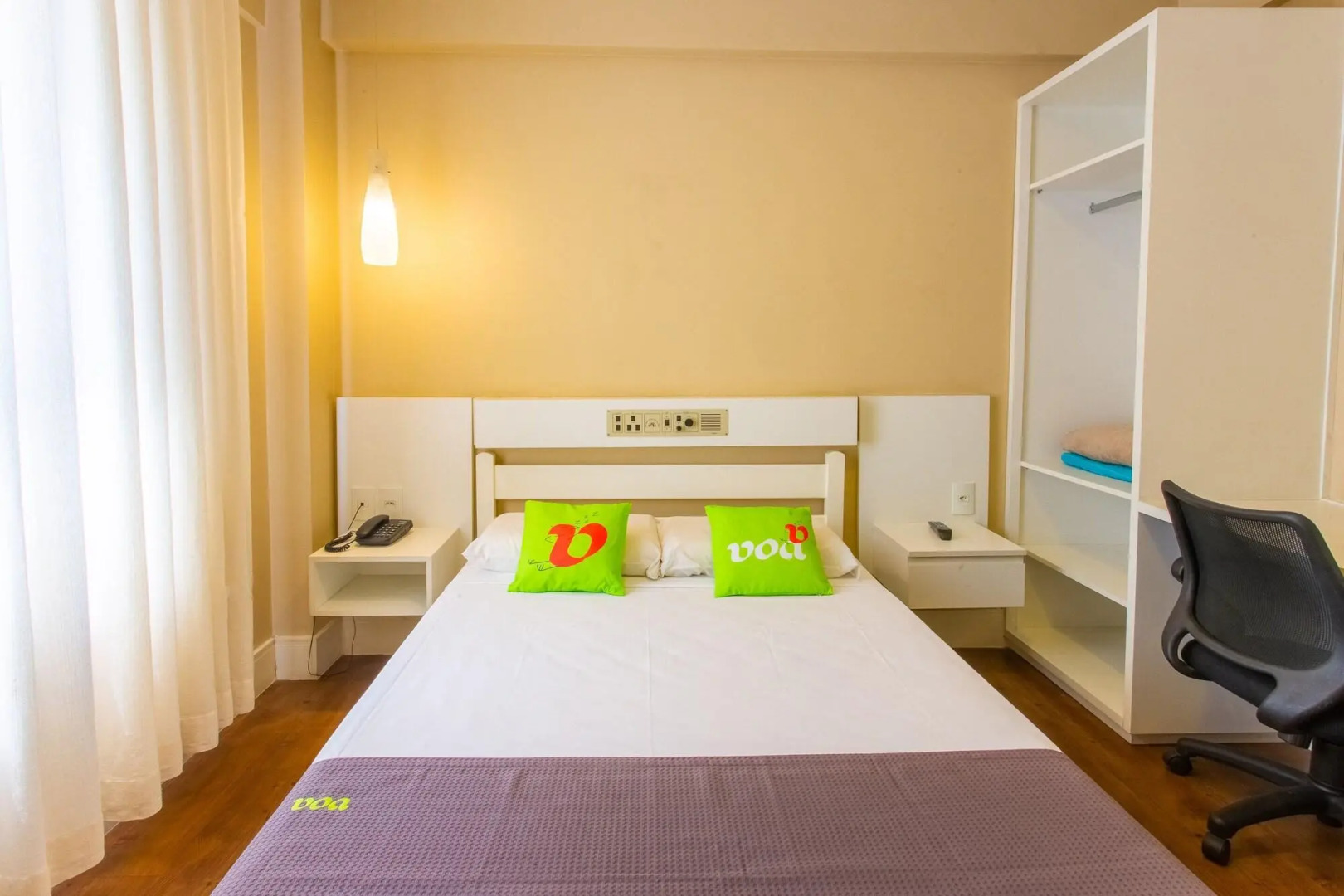 VOA San José Palace Hotel