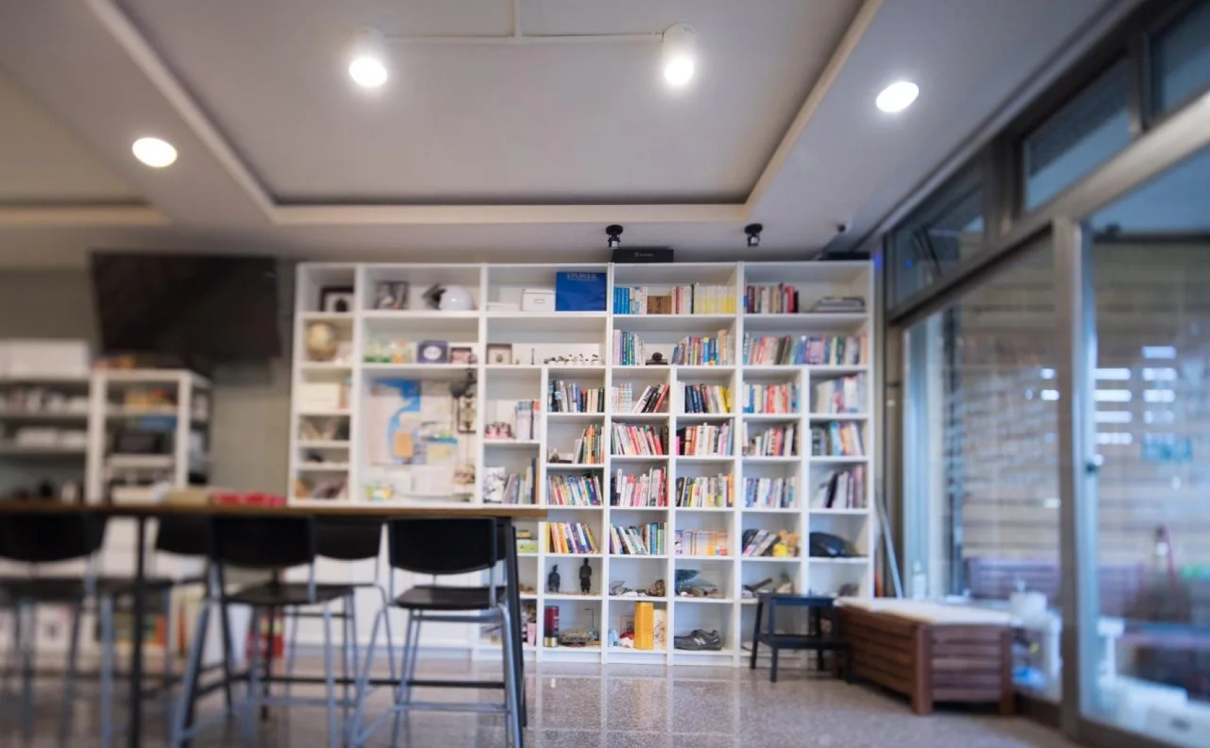 Dali Yi International Hostel