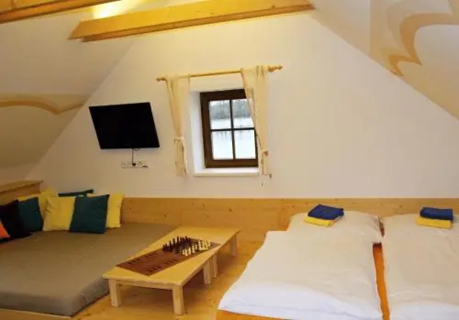 Penzion U sv. Antonína Pístina