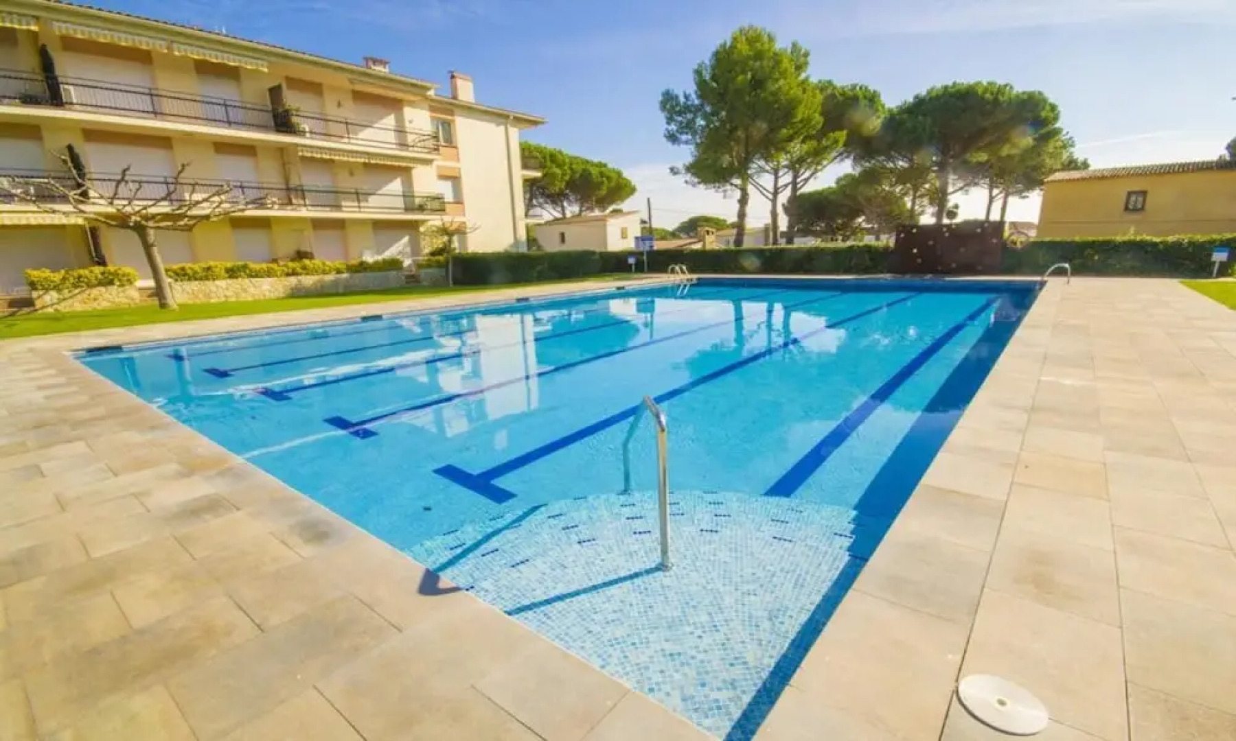 Apartamentos Costa Brava