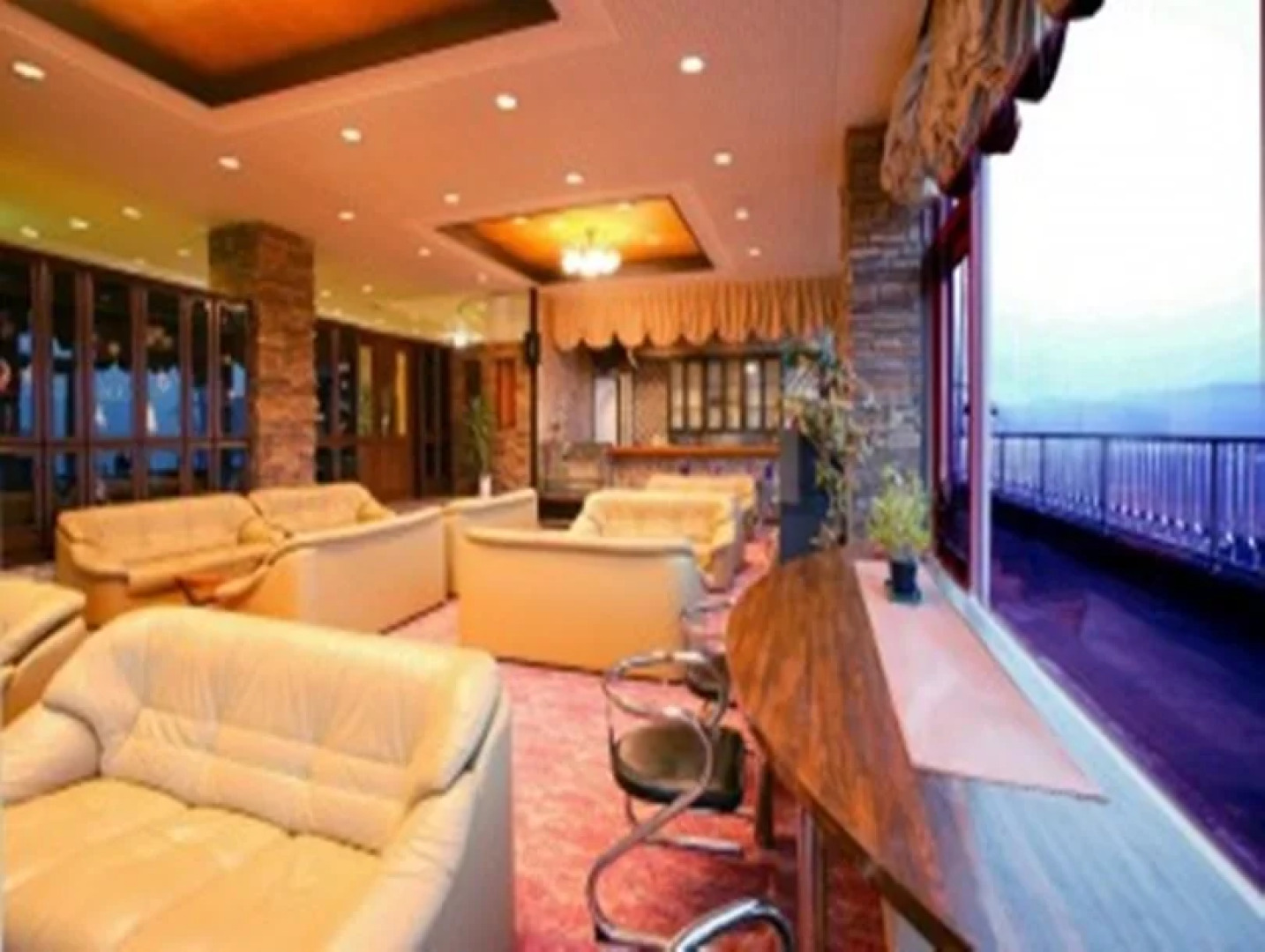 Hotel Sympathique Madarao