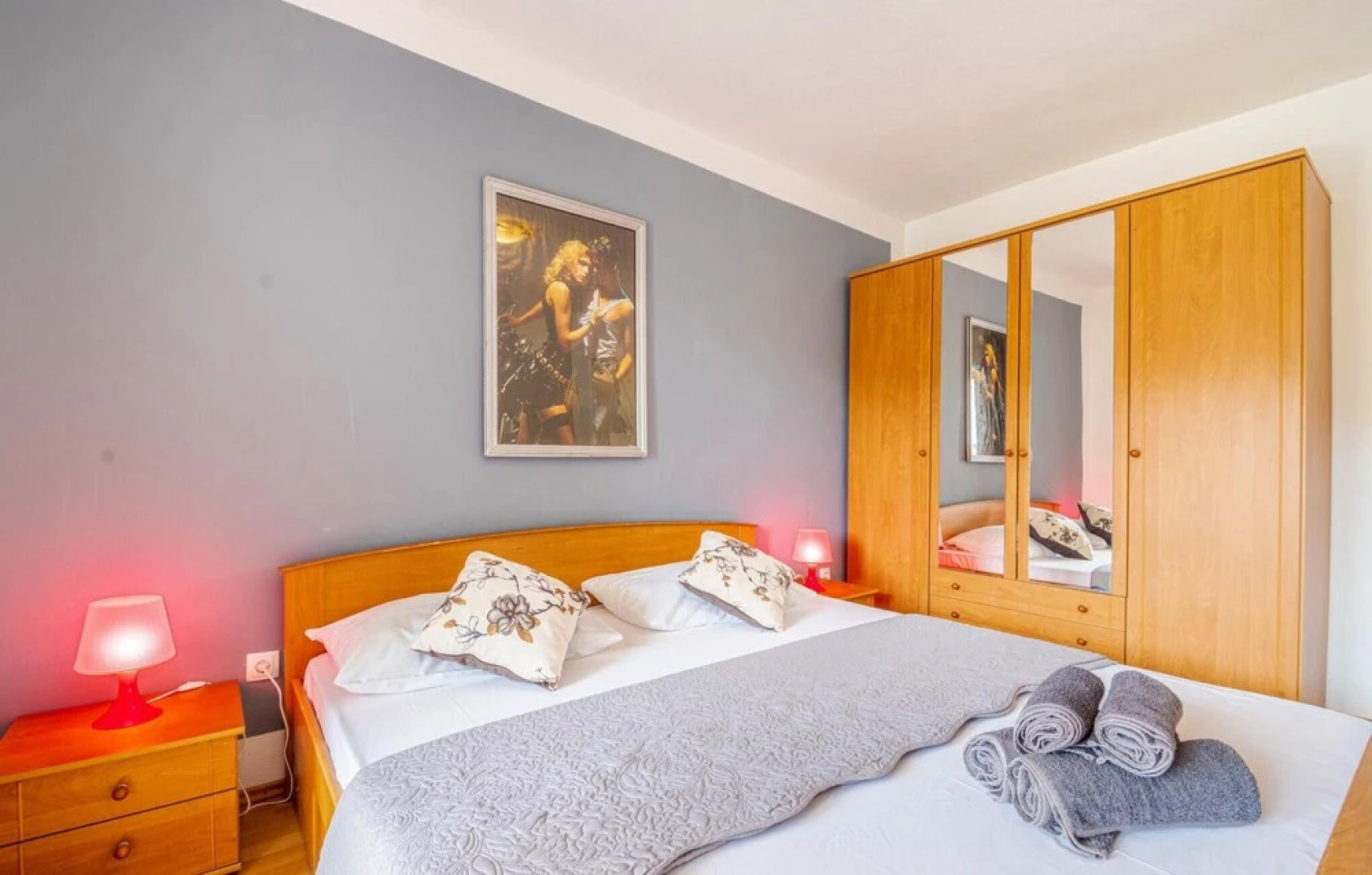 Awesome Home in Zavalatica With Wifi and 3 Bedrooms