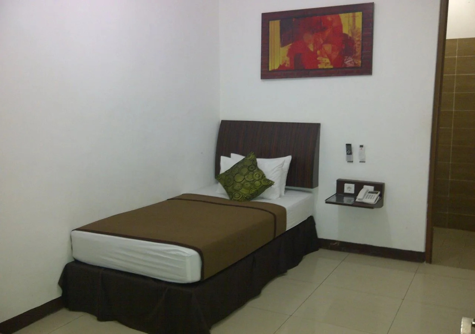 Urbanview Hotel Cozy Samarinda