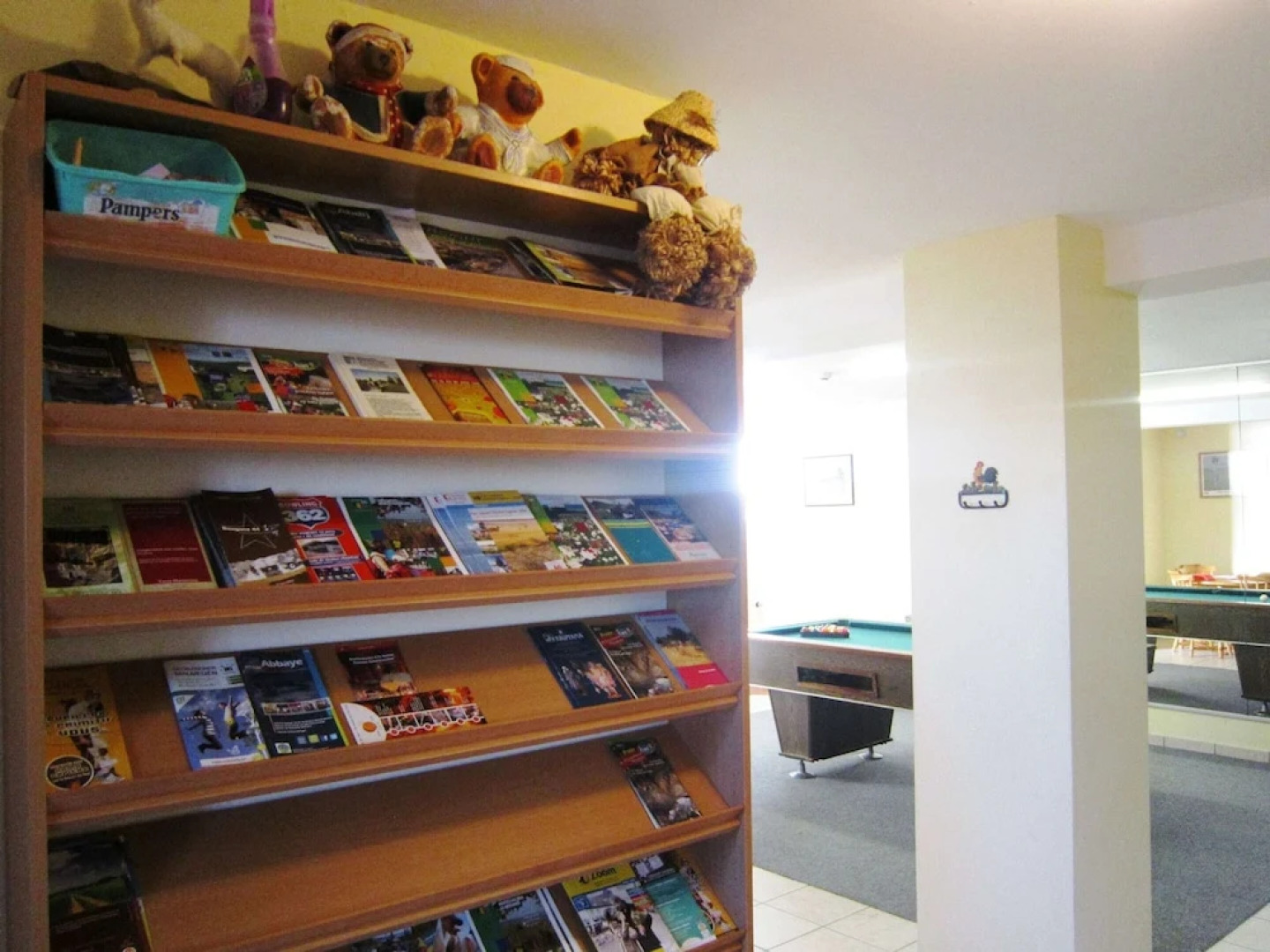 Cottage in Baugnez With Sauna & Forest Nearby