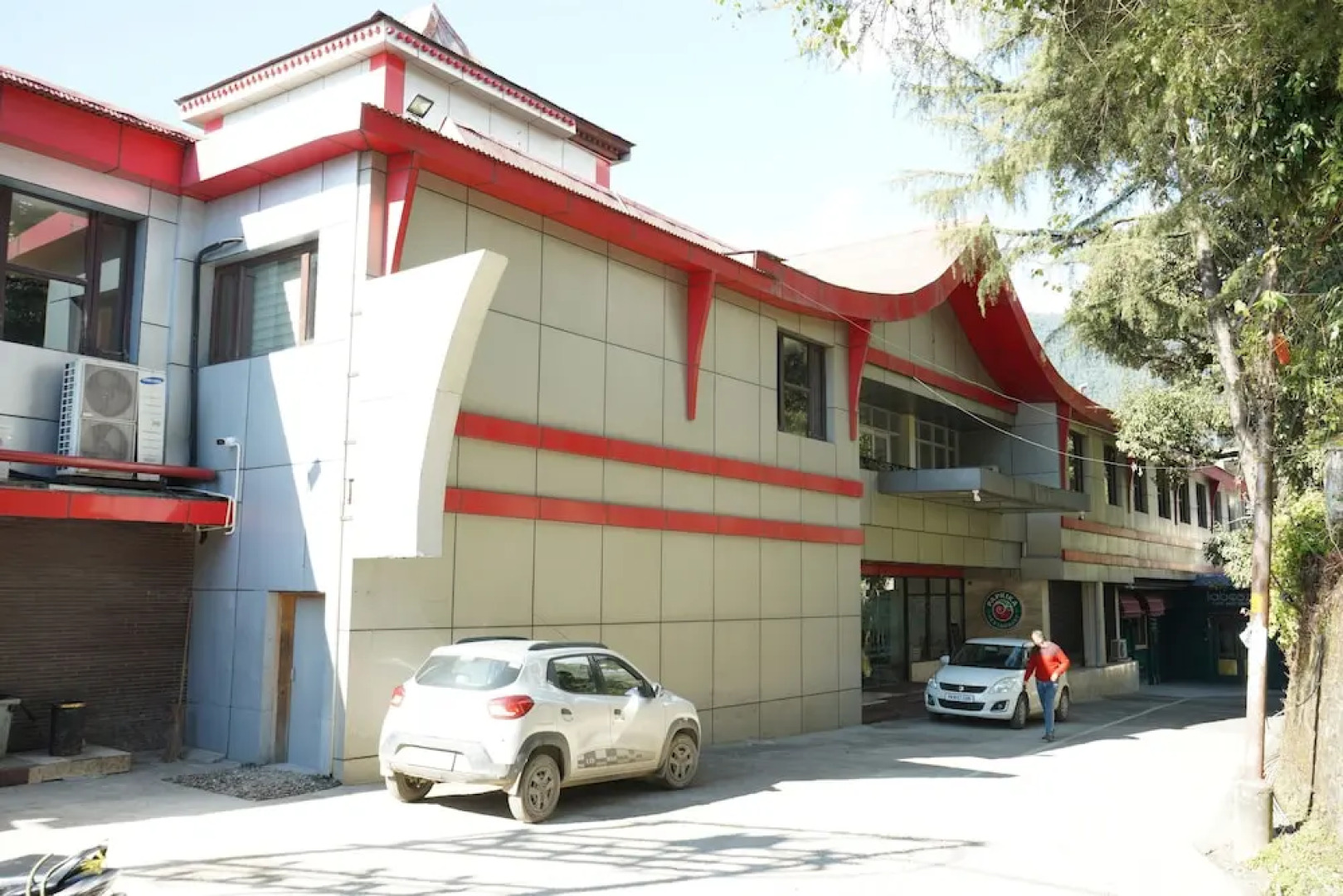 Pride Surya Mountain Resort Dharamshala