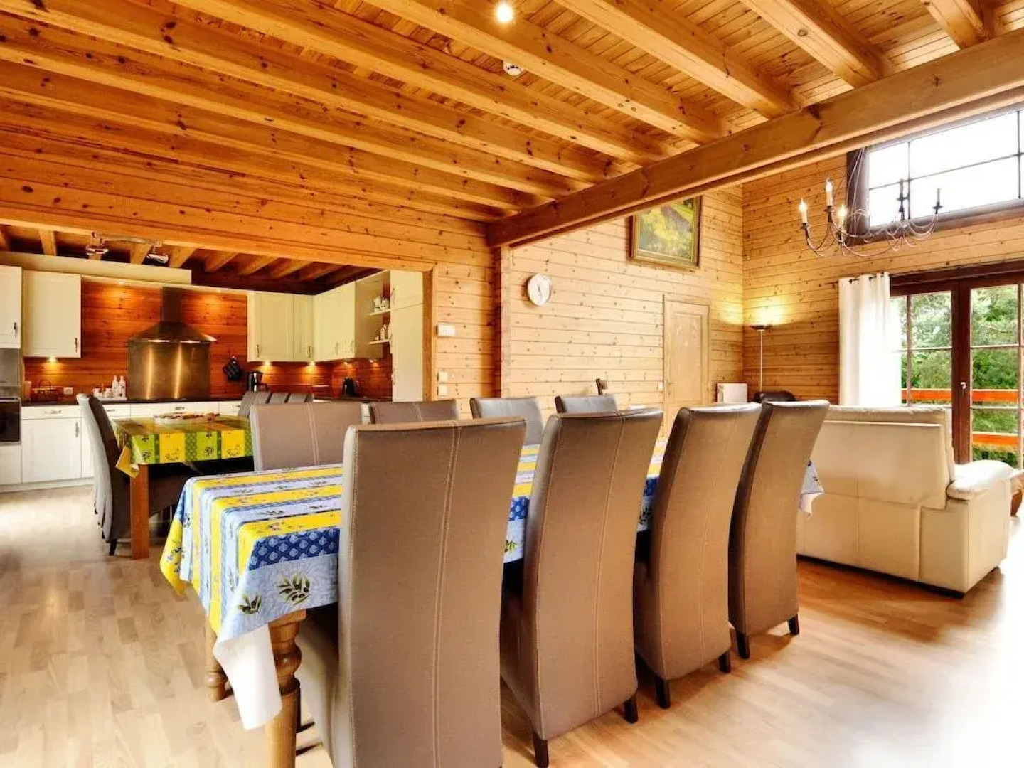 Chalet Basic Plateau du Soleil