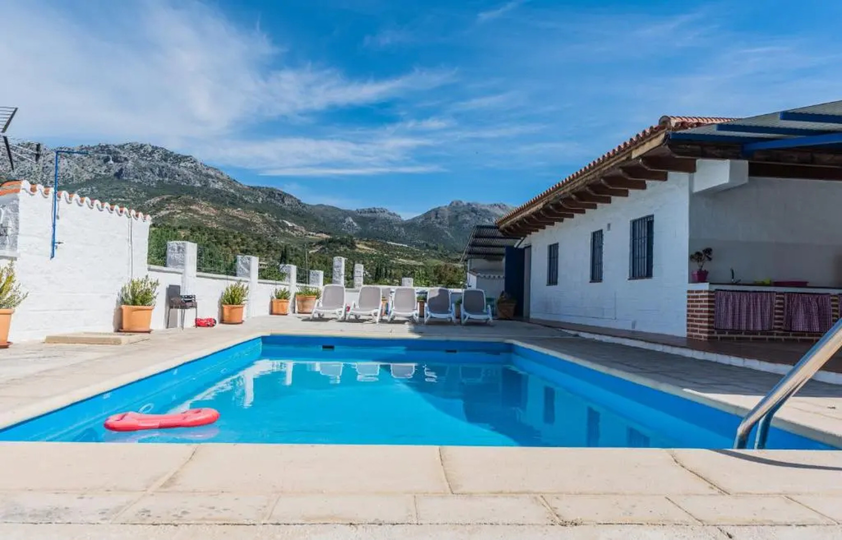 Casa Rural "Allán frente"