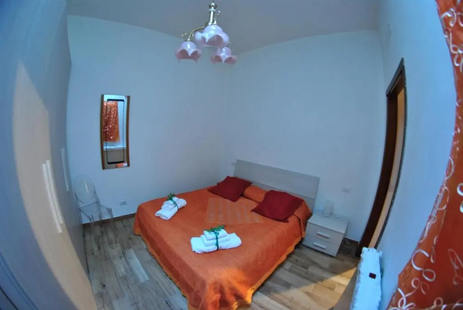 La Casa Gentile - Rossa - appartamento intero