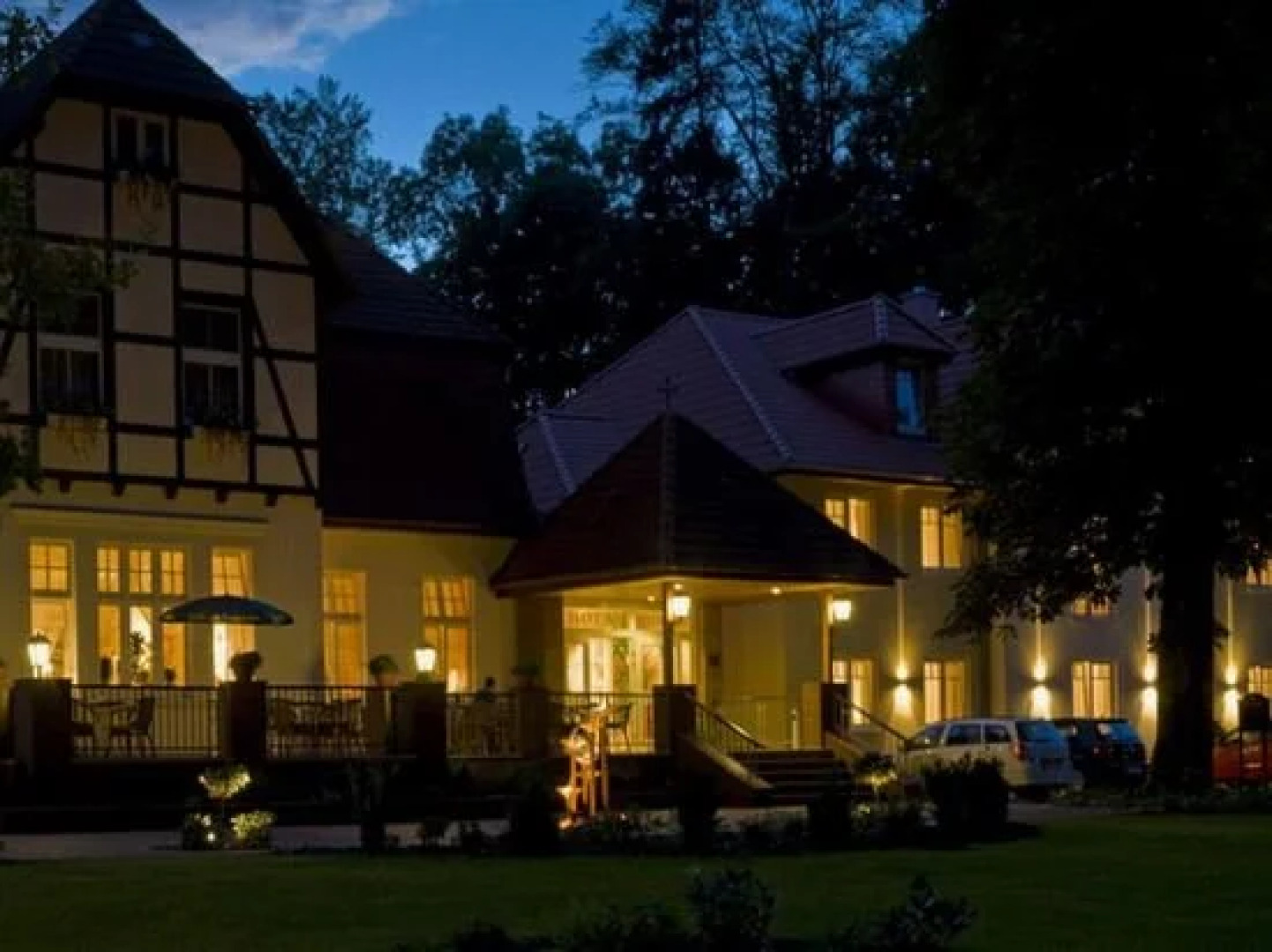Waldhotel Forsthaus Hainholz