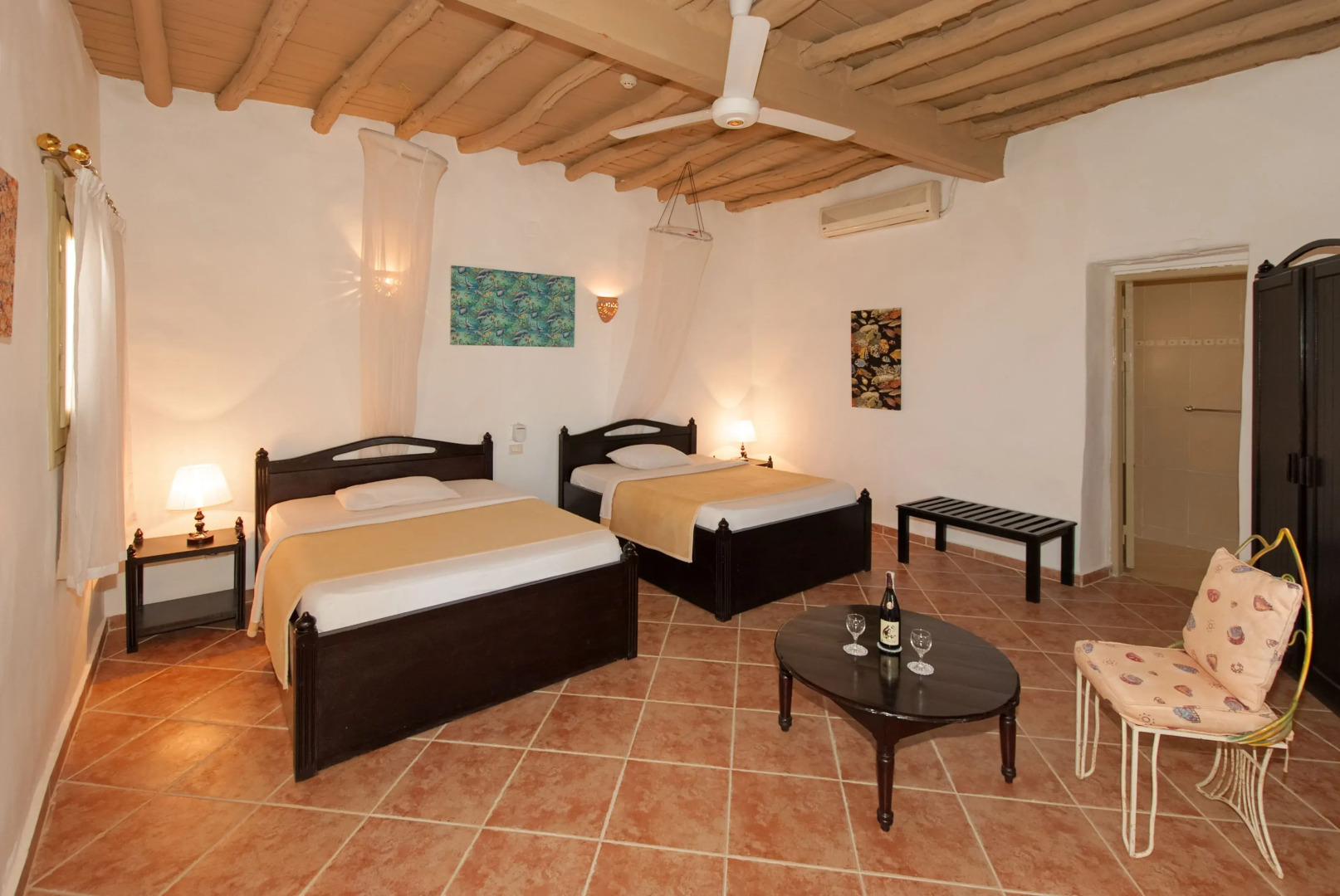 The Oasis Dive Resort