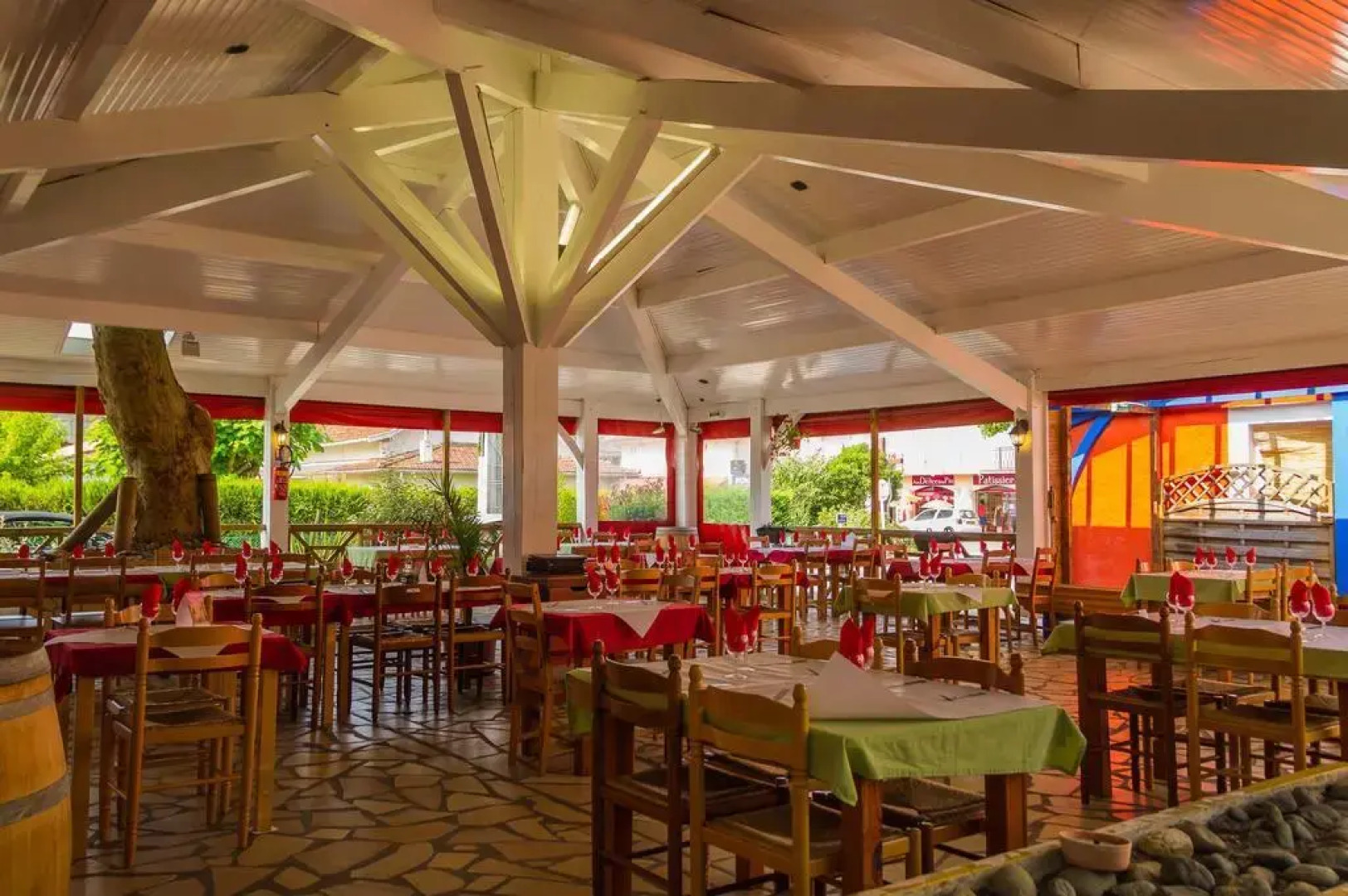 Htel Restaurant Les Italiens