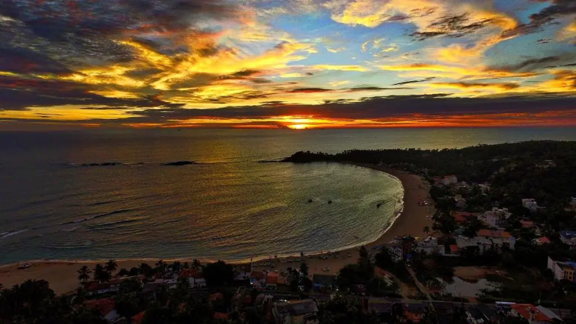 The Horizon Hill Top Villa