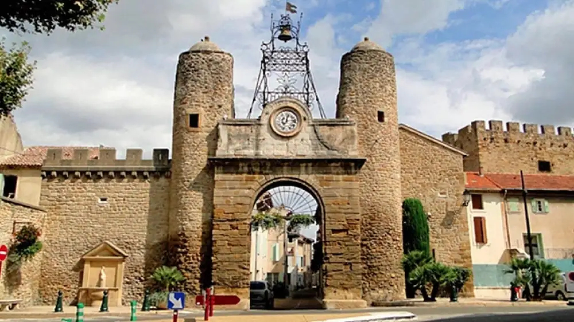 Gites Le Mas De La Tante Berthe