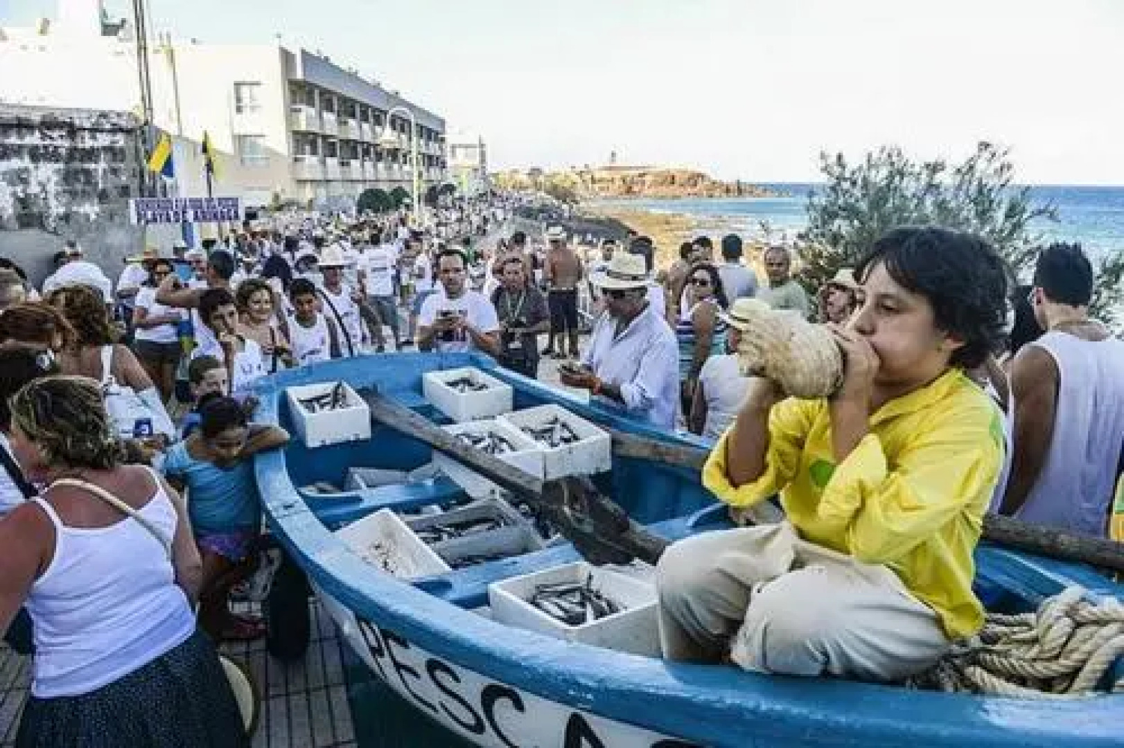 Hotel Playa de Arinaga