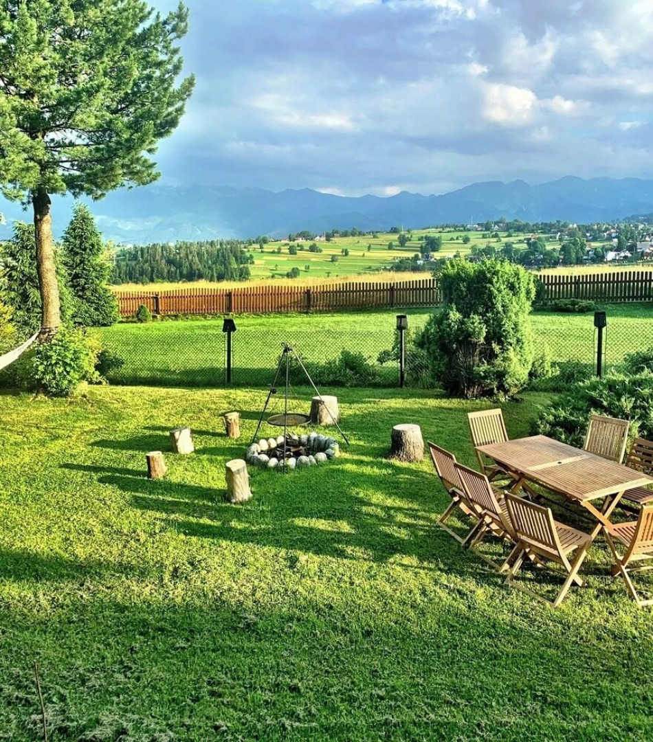 Mountain Cozy House in Tatras With Stunning View