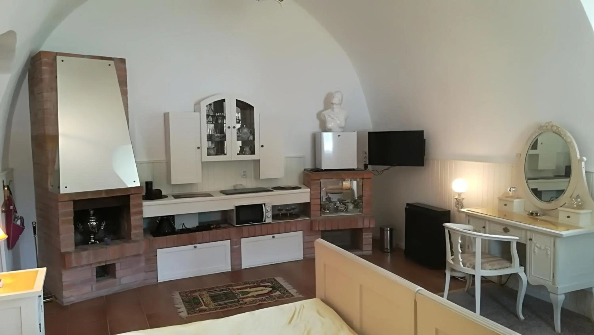 Gothic House Apartments