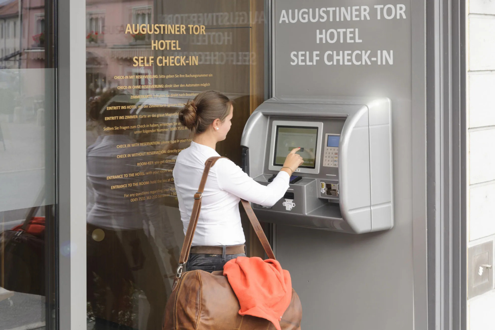 Hotel Augustiner Tor