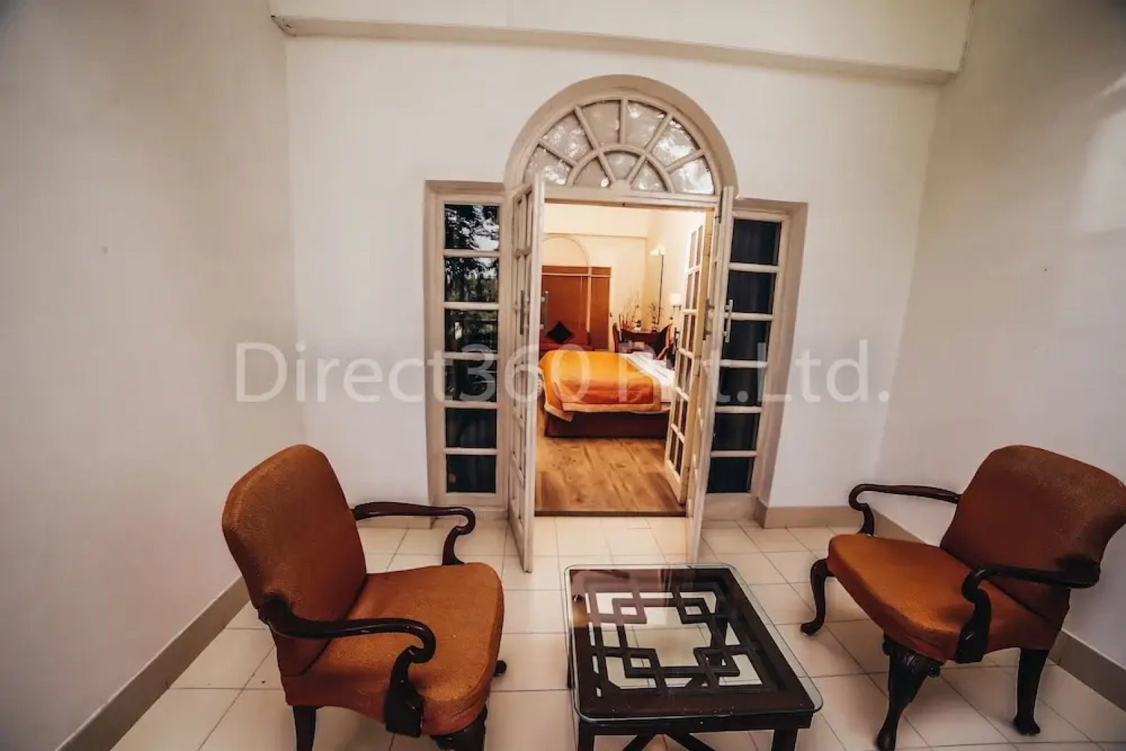 Gir Serai - IHCL SeleQtions