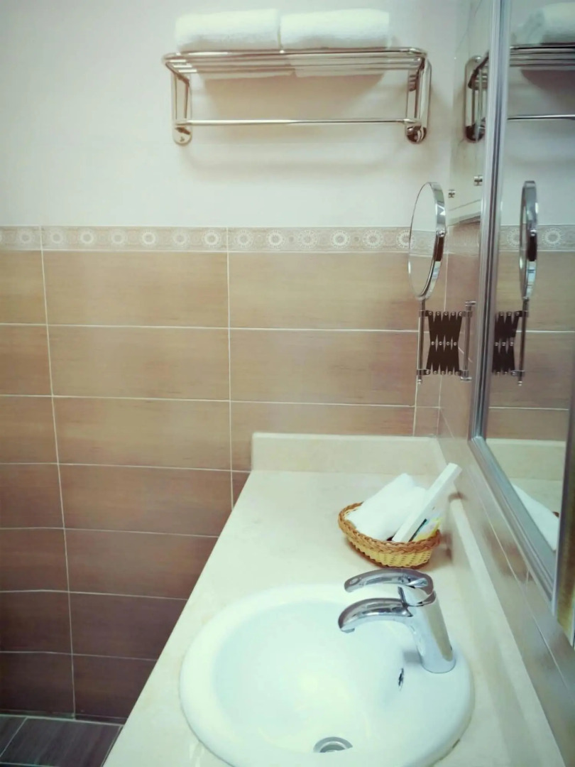 Al Dyafa Hotel Suites