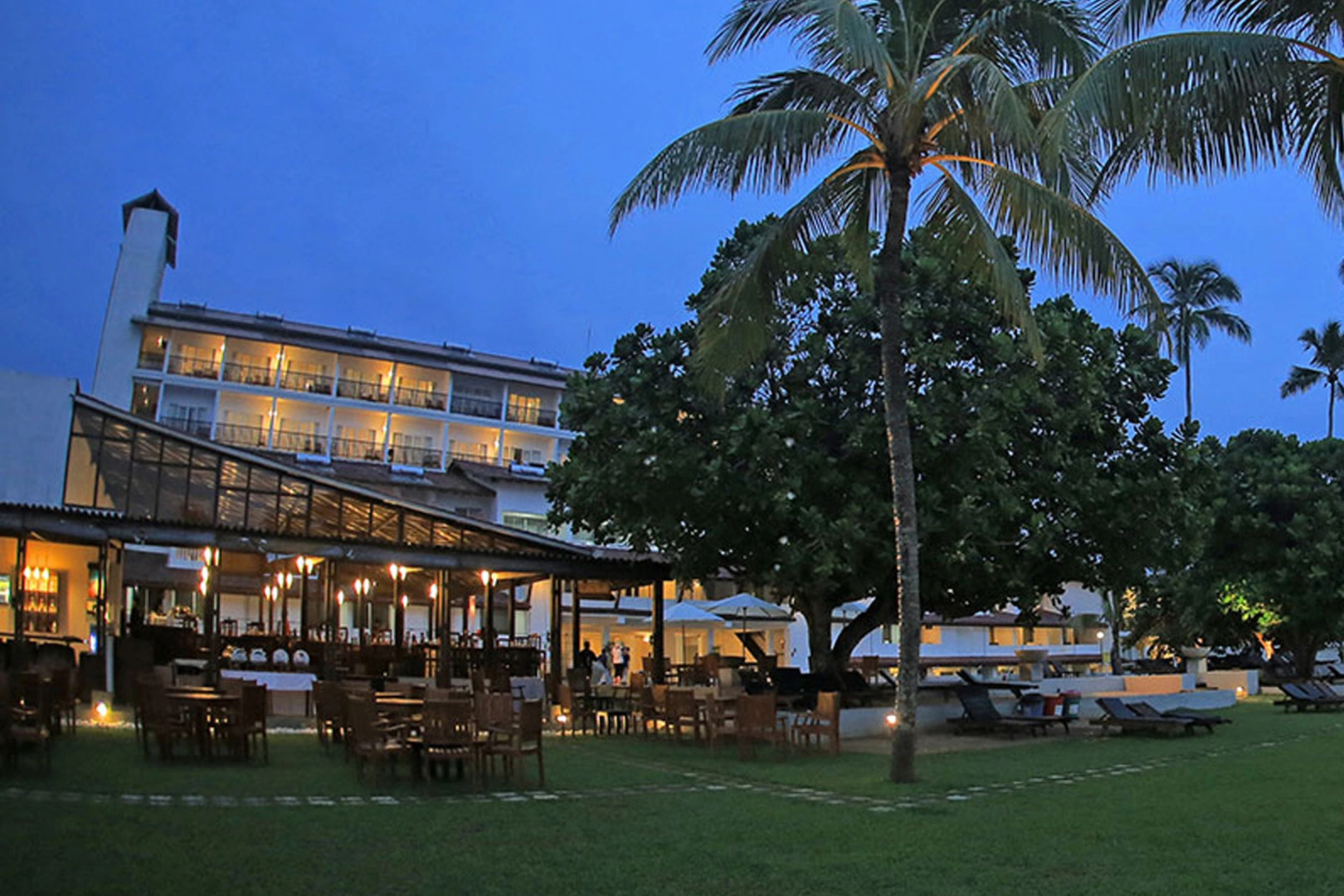 Отель Citrus Hikkaduwa