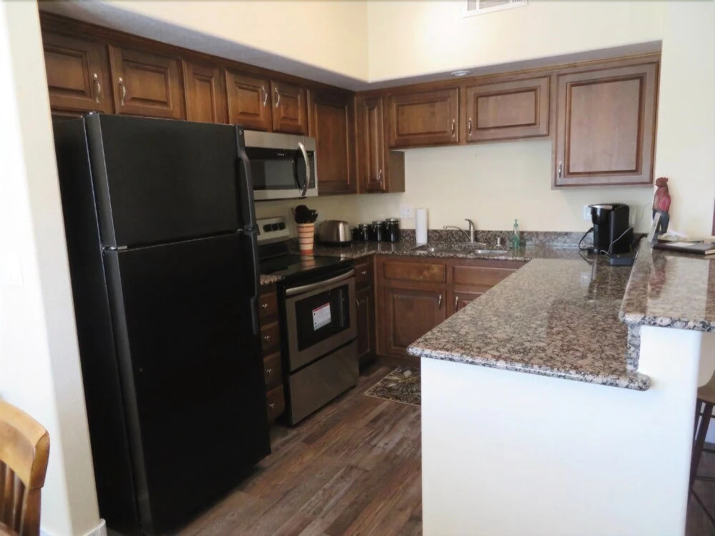 2 Bedroom Condo in Mesquite #215