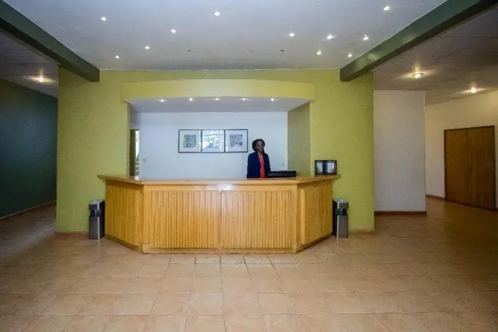 Mount Elgon Hotel
