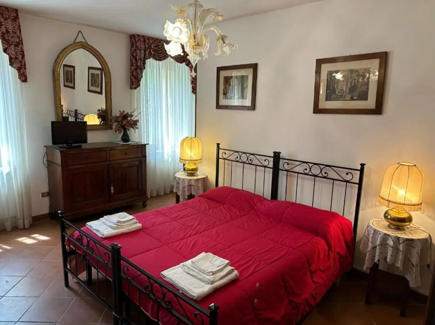 A Villa Esperia Bed and Breakfast