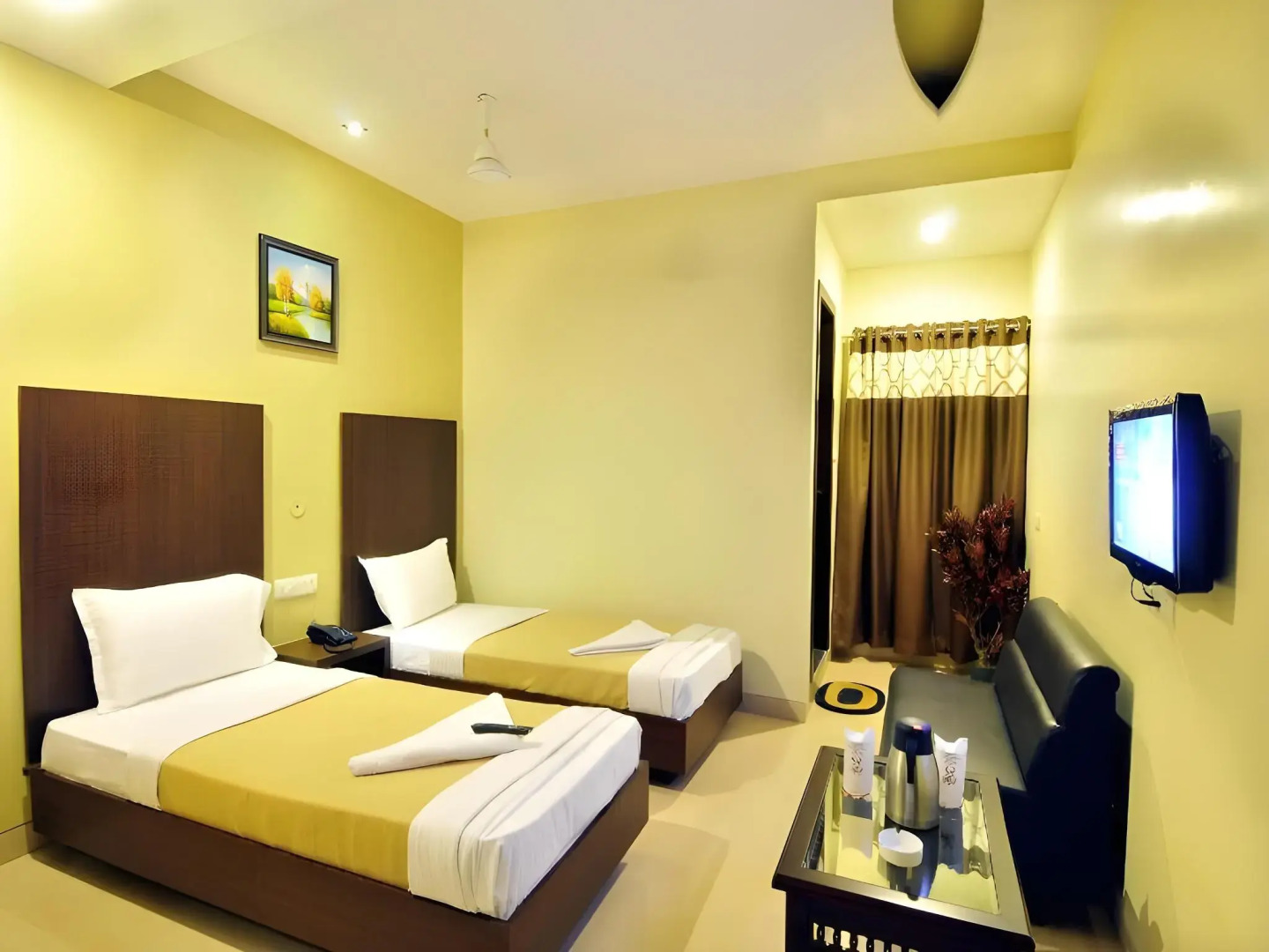 Hotel Simran Pride