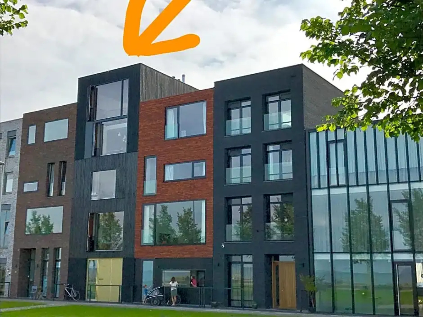 Lake View Apartment Amsterdam