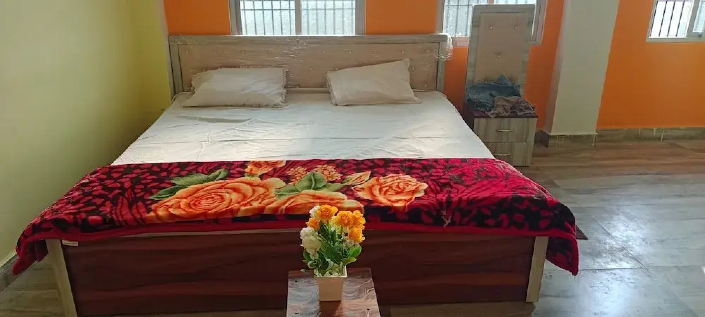 Hotel Putri Palace Mirzapur