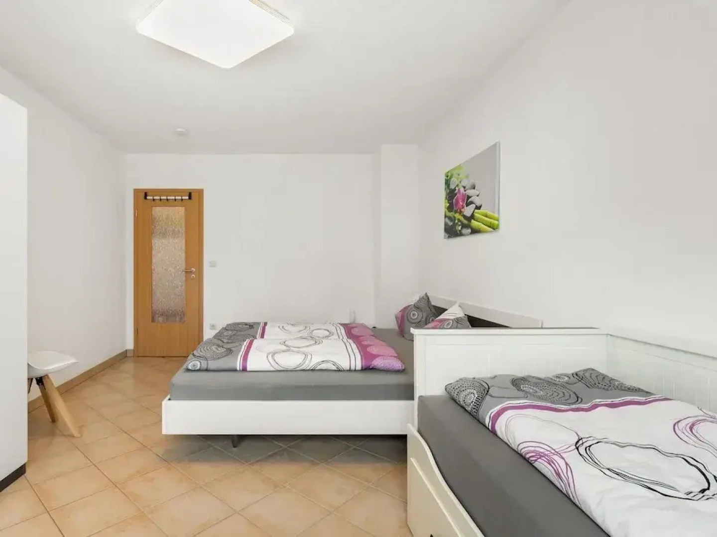 Modern Apartment in Sebnitz With a Terrace in Sebnitz