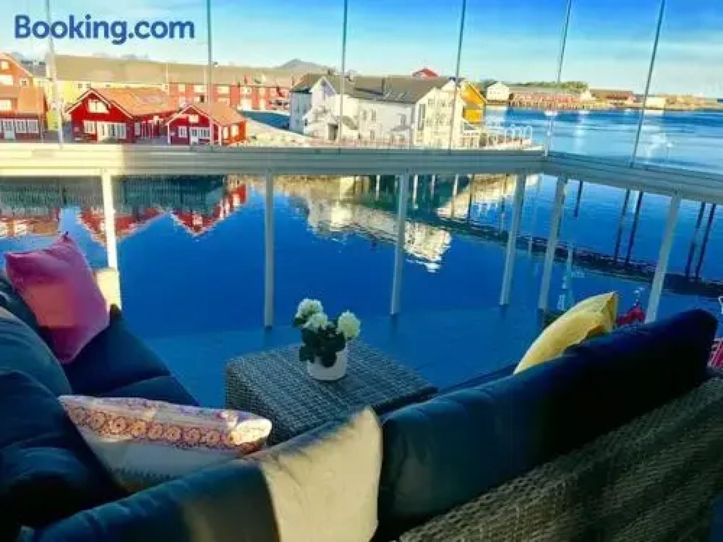 Svolvær Havn Apartments